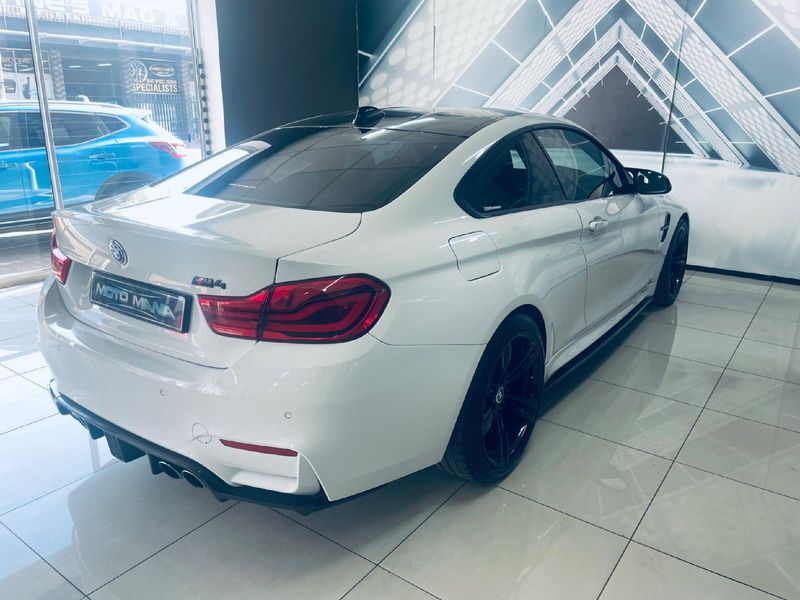 Used BMW M4 Coupe Auto for sale in Gauteng - Cars.co.za (ID::8919232)