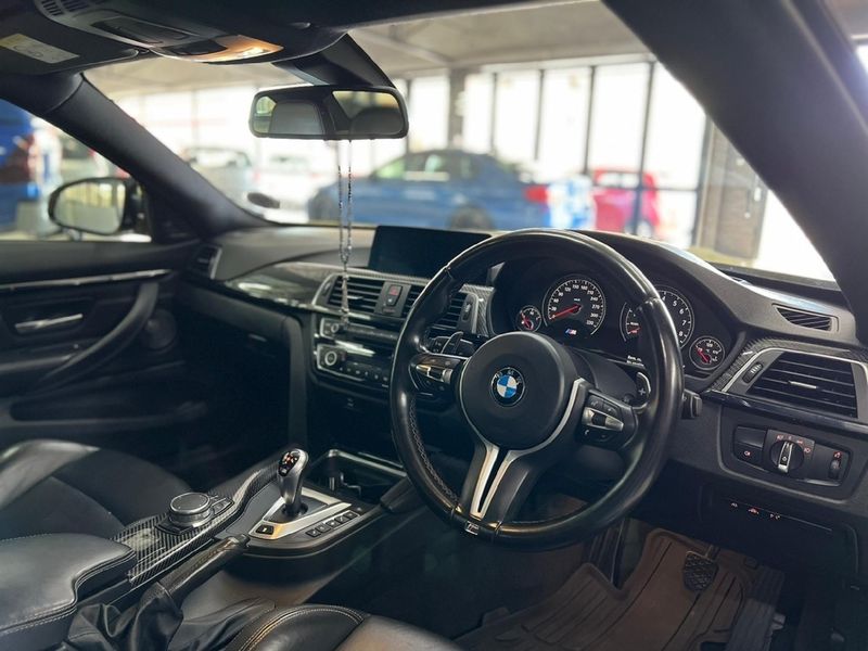 Used BMW M4 Coupe for sale in Western Cape Cars.co.za (ID8920211)
