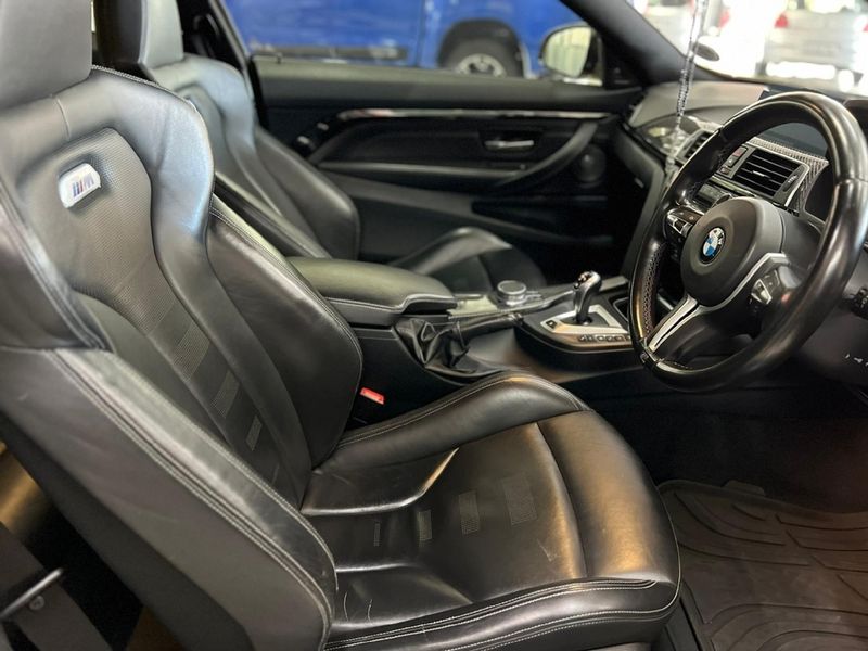 Used BMW M4 Coupe for sale in Western Cape Cars.co.za (ID8920211)