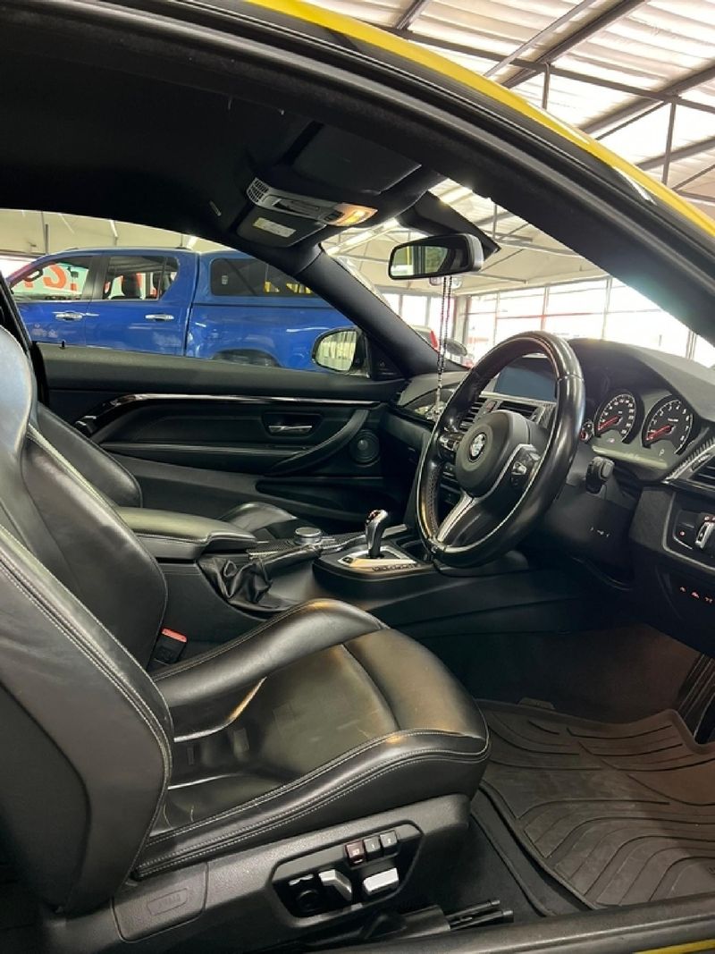 Used BMW M4 Coupe for sale in Western Cape Cars.co.za (ID8920211)
