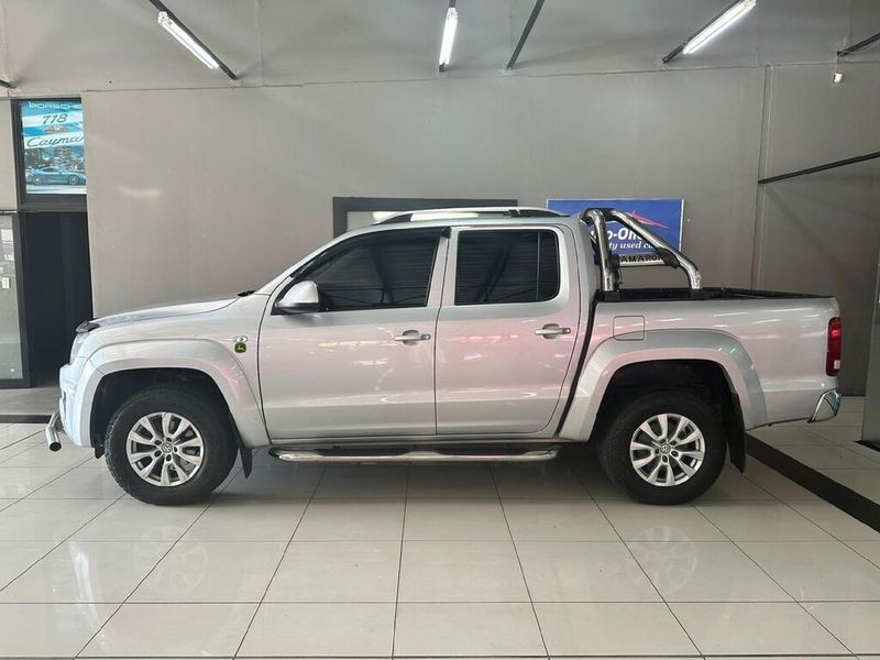 Used Volkswagen Amarok 2.0 TDI CLine (103kW) DoubleCab for sale in