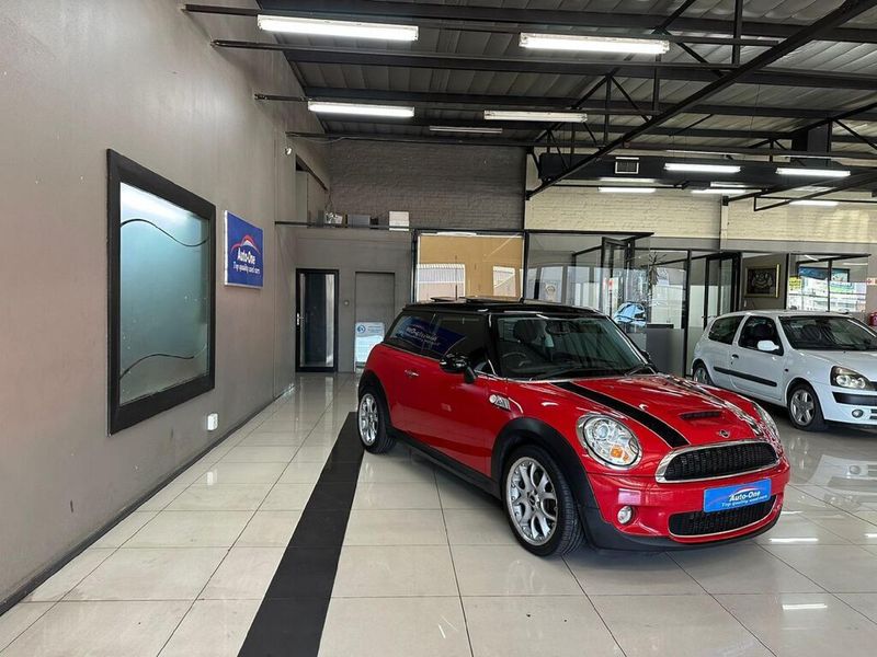 Used MINI Hatch Cooper S for sale in Western Cape Cars.co.za (ID