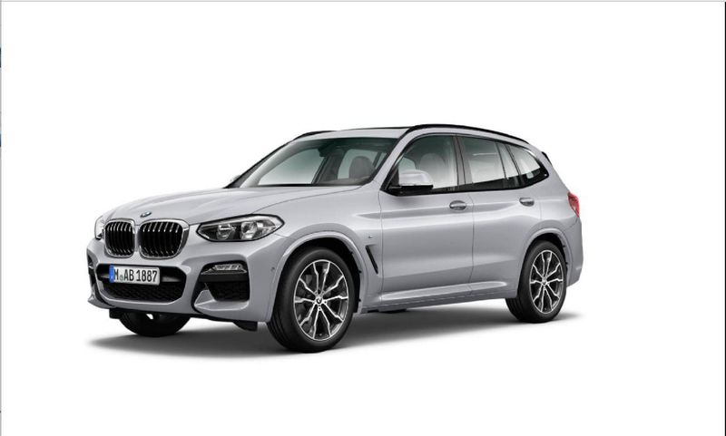 Used BMW X3 sDrive18d M Sport for sale in Western Cape - Cars.co.za (ID ...