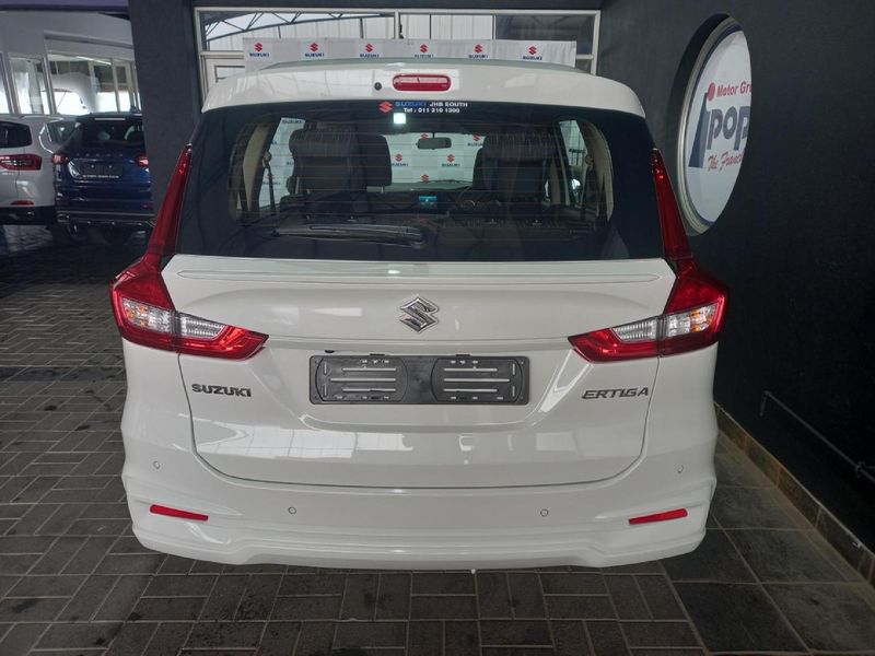 Used Suzuki Ertiga 1.5 GL for sale in Gauteng Cars.co.za (ID8920715)