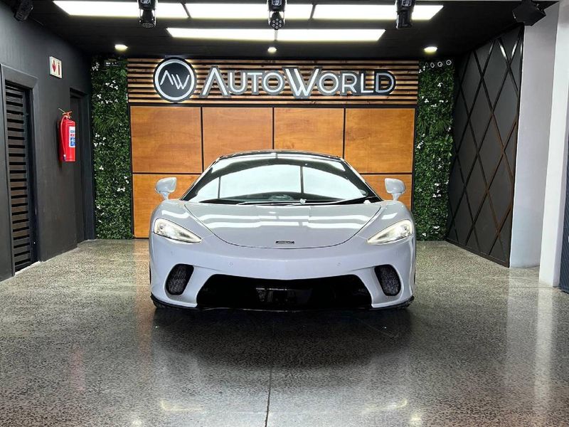 Used McLaren GT for sale in Western Cape Cars.co.za (ID8921688)