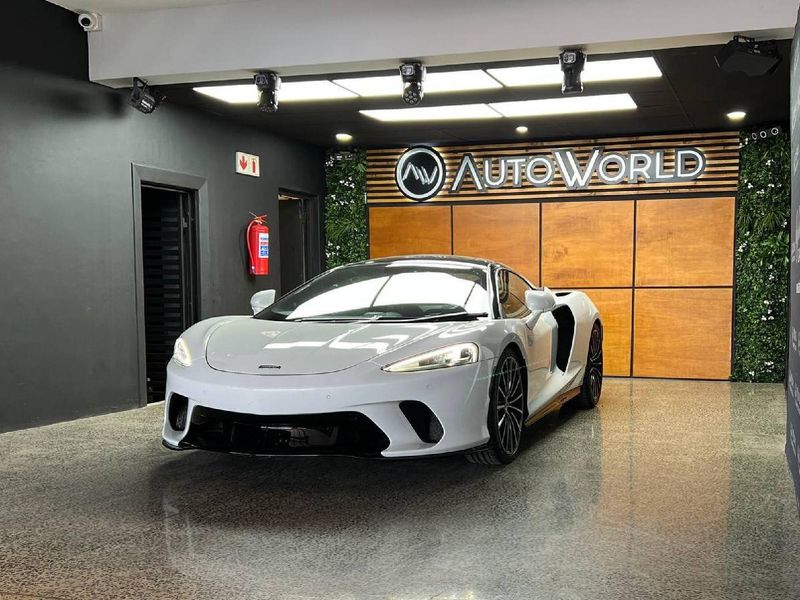 Used McLaren GT for sale in Western Cape Cars.co.za (ID8921688)