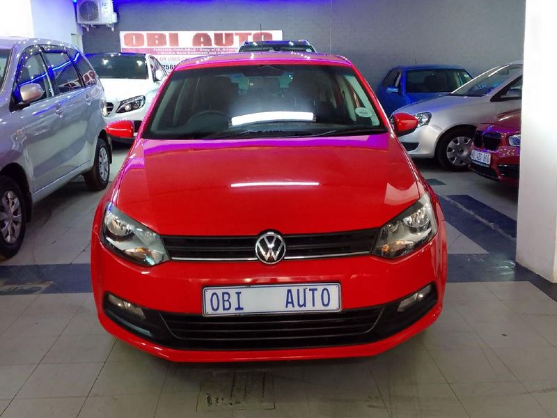 Used Volkswagen Polo Vivo 1.4 Comfortline 5-dr for sale in Gauteng ...