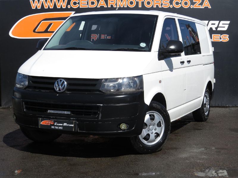 Used Volkswagen Transporter T5 2.0TDI LWB(*BLACKLISTED for
