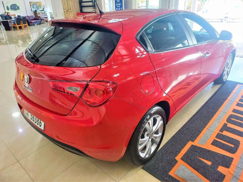 Used Alfa Romeo Giulietta 1.4T Progression for sale in Western Cape ...