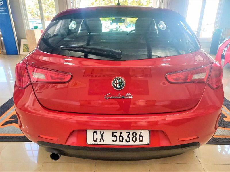 Used Alfa Romeo Giulietta 1.4T Progression for sale in Western Cape ...