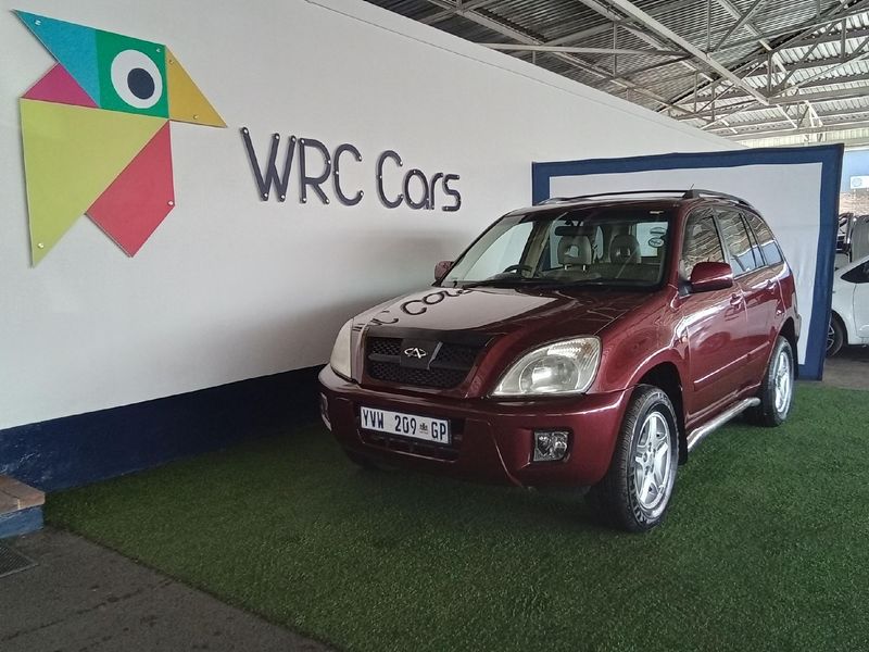 Chery tiggo t11 i