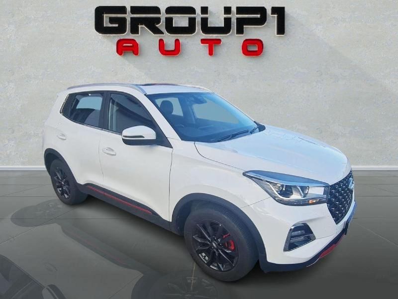 Chery tiggo 4 2021 Chery tiggo 4 2021