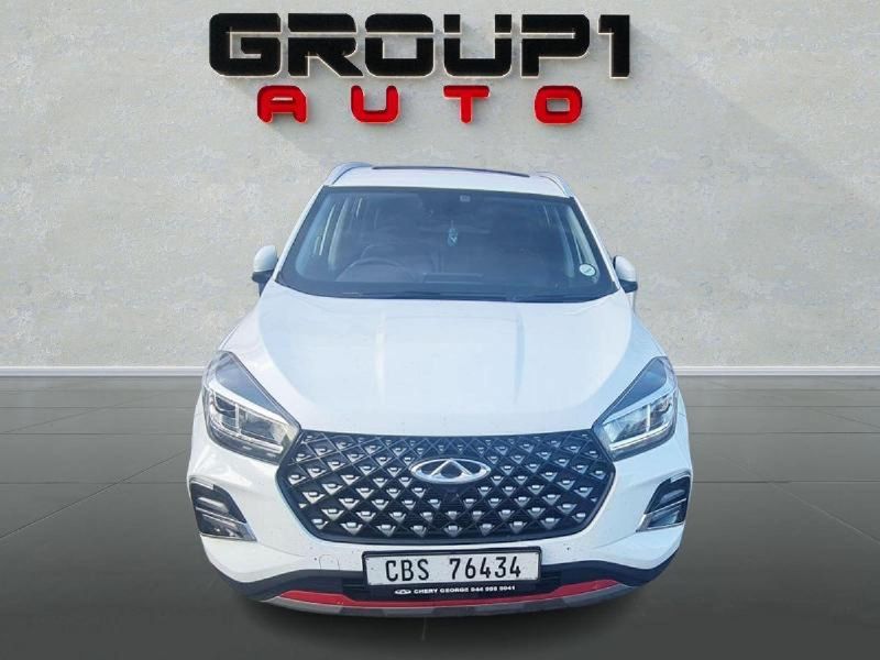 Chery tiggo 4 2021 Chery tiggo 4 2021