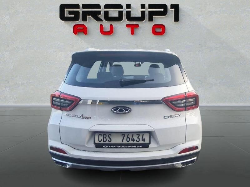 Chery tiggo 4 2021 Chery tiggo 4 2021