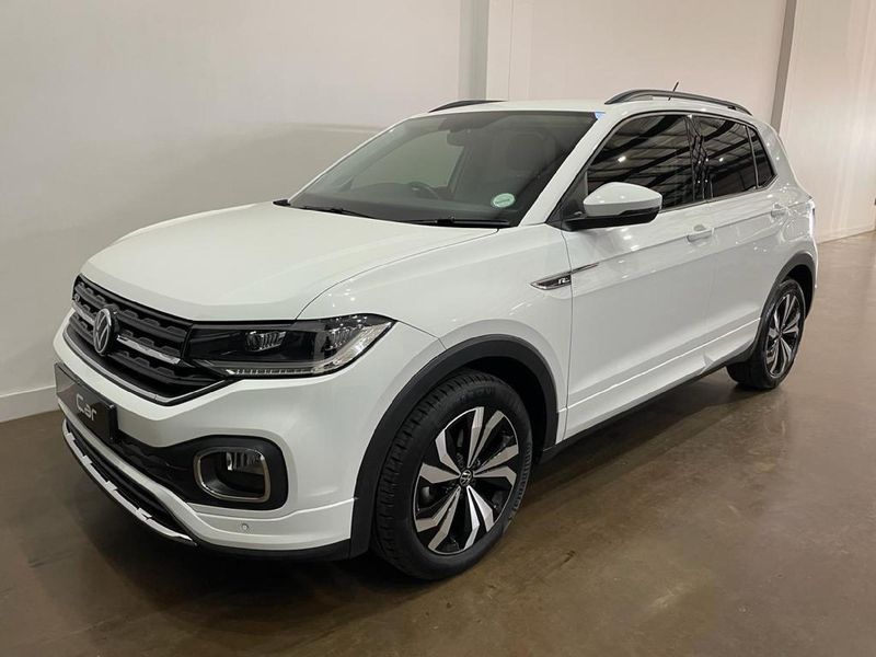 Used Volkswagen T-Cross 1.0 TSI Comfortline for sale in Kwazulu Natal ...