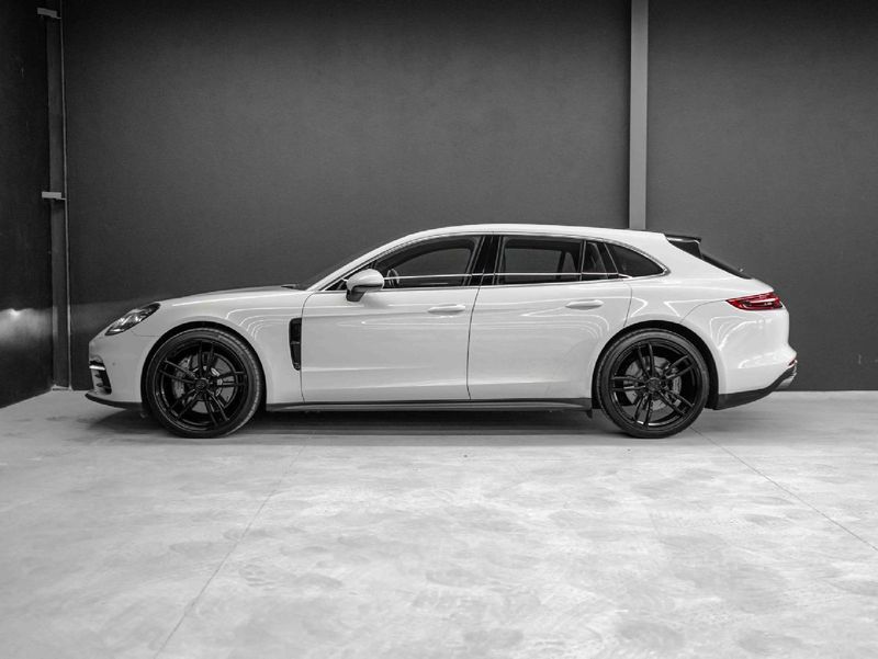 Porsche panamera это