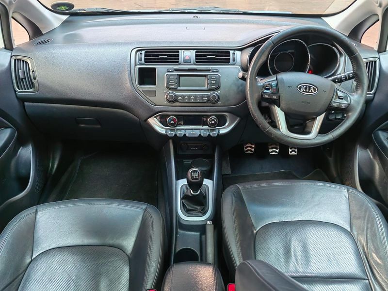 Kia rio 4 предохранители