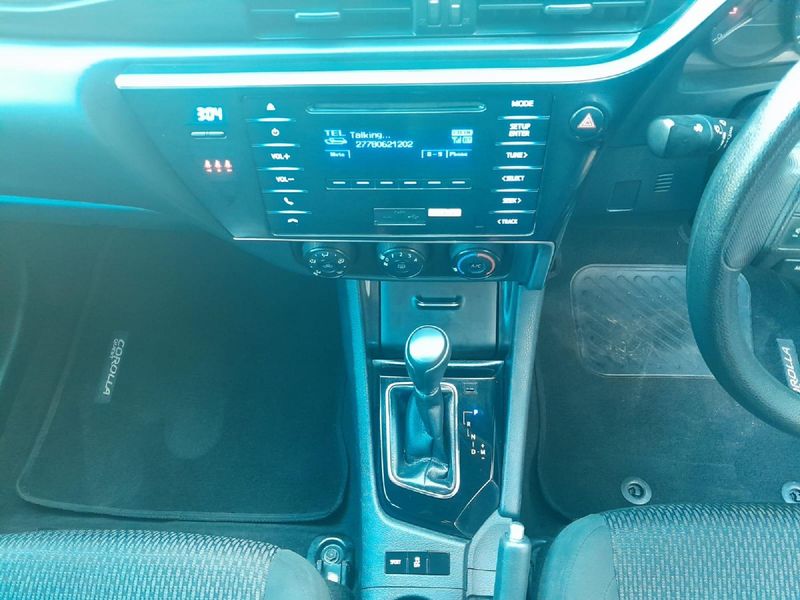 Used Toyota Corolla Quest 1.8 Prestige Auto for sale in Kwazulu Natal