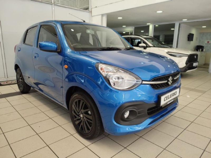 New Suzuki Celerio 1.0 GL AMT for sale in Kwazulu Natal Cars.co.za