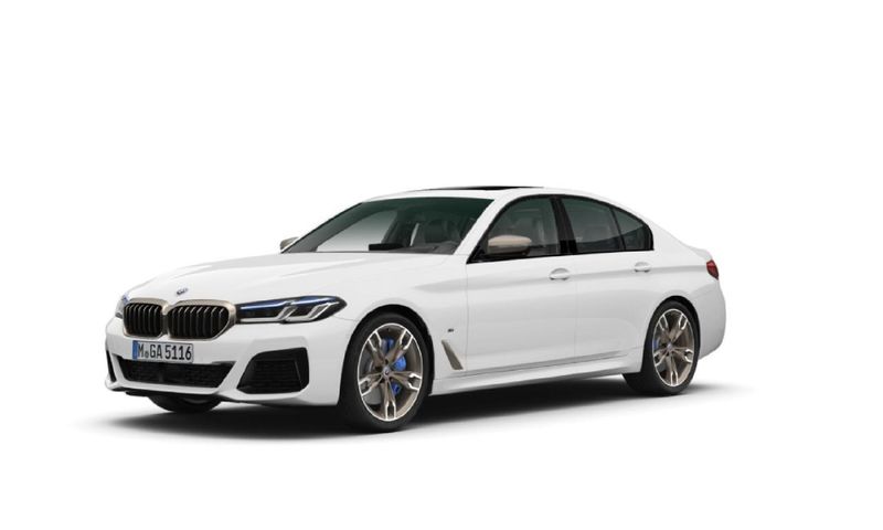 Bmw 5 series 2020 Bmw 5 series 2020