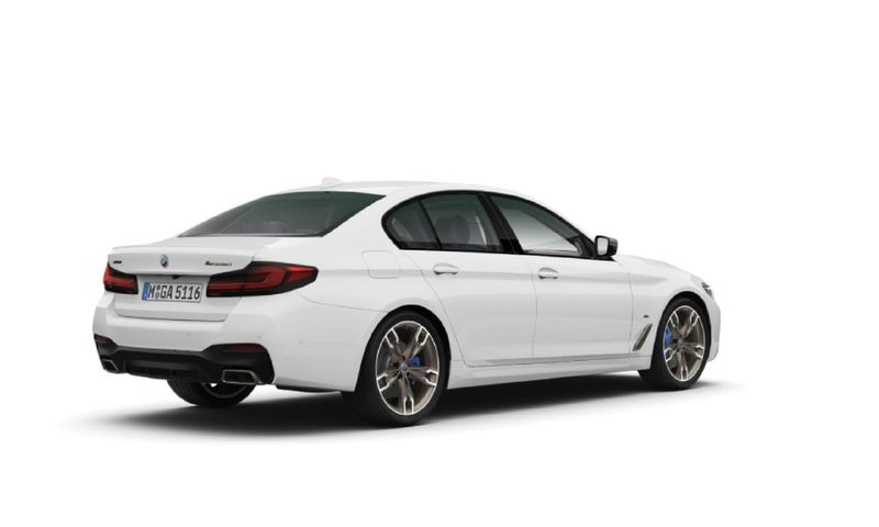 Bmw 5 series 2020 Bmw 5 series 2020