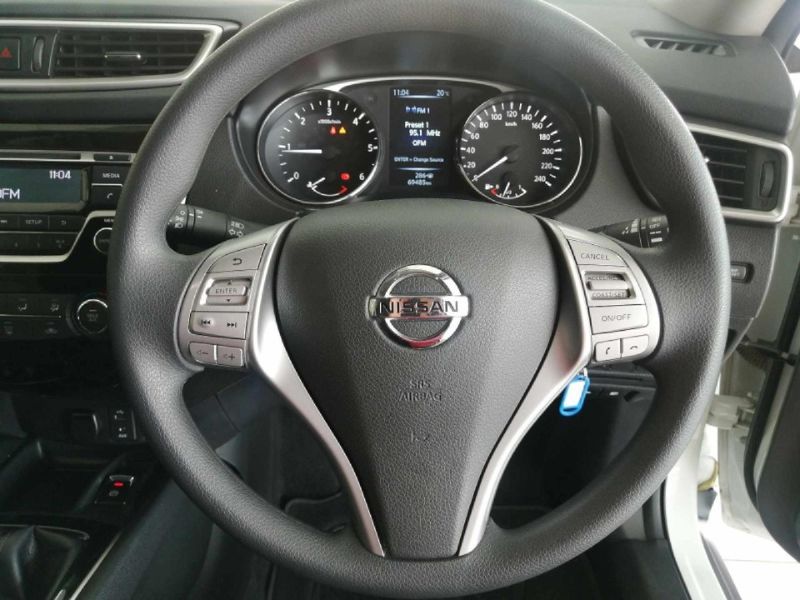 Nissan x trail 2001 Nissan x trail 2001