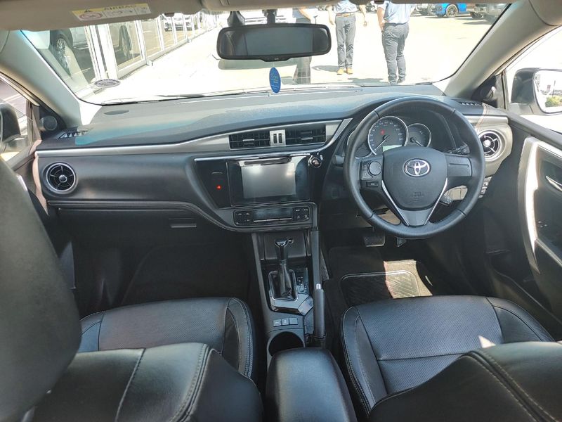 Toyota corolla 2020 года Toyota corolla 2020 года