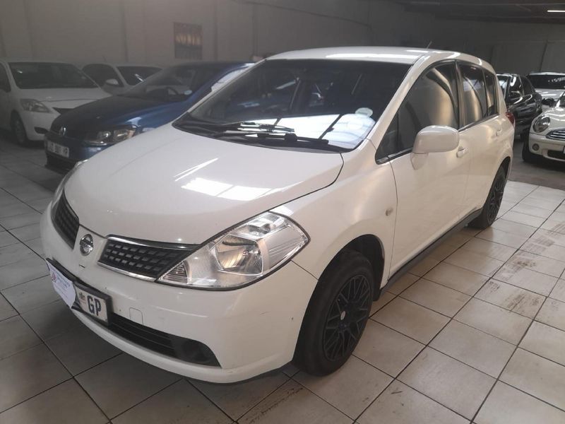 Quadable Auto Used Nissan Tiida 1.6 Visia for sale in Gauteng - Cars.co.za (ID::8927722)