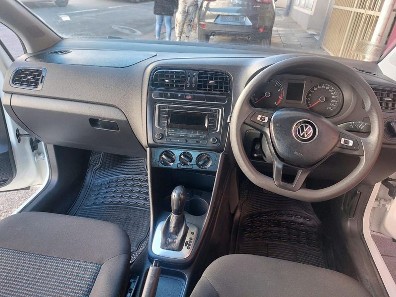 Used Volkswagen Polo Vivo 1.6 Comfortline Auto 5-dr for sale in Gauteng ...