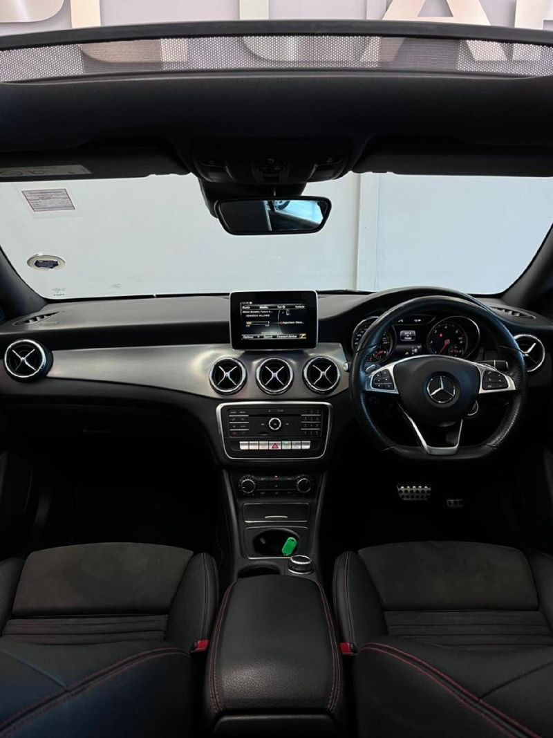 Used MercedesBenz CLA 200d AMG Auto for sale in Kwazulu Natal Cars