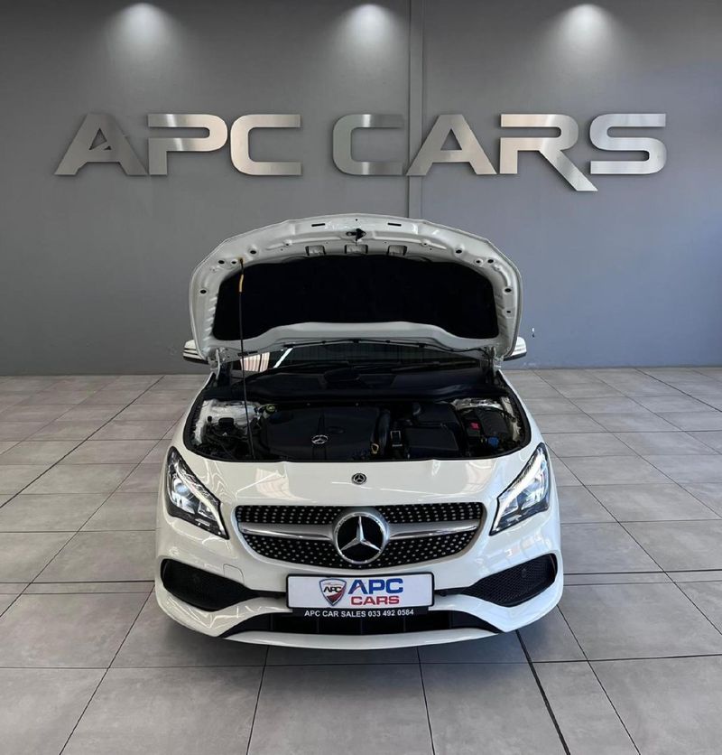 Used MercedesBenz CLA 200d AMG Auto for sale in Kwazulu Natal Cars