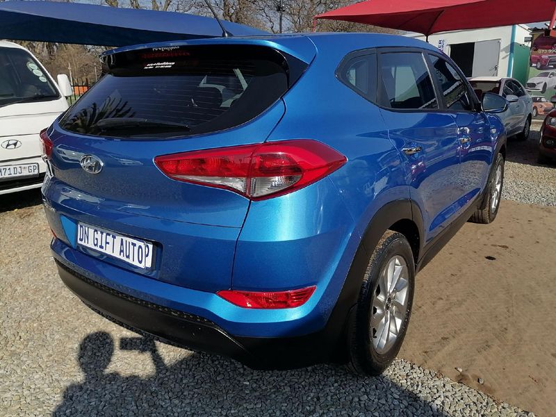 Used Hyundai Tucson 2.0 Executive Auto for sale in Gauteng - Cars.co.za ...