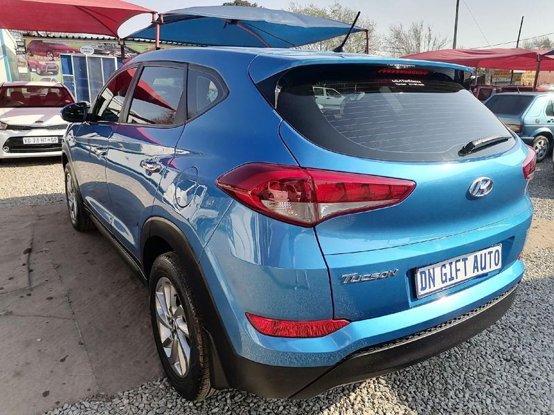 Used Hyundai Tucson 2.0 Executive Auto for sale in Gauteng - Cars.co.za ...