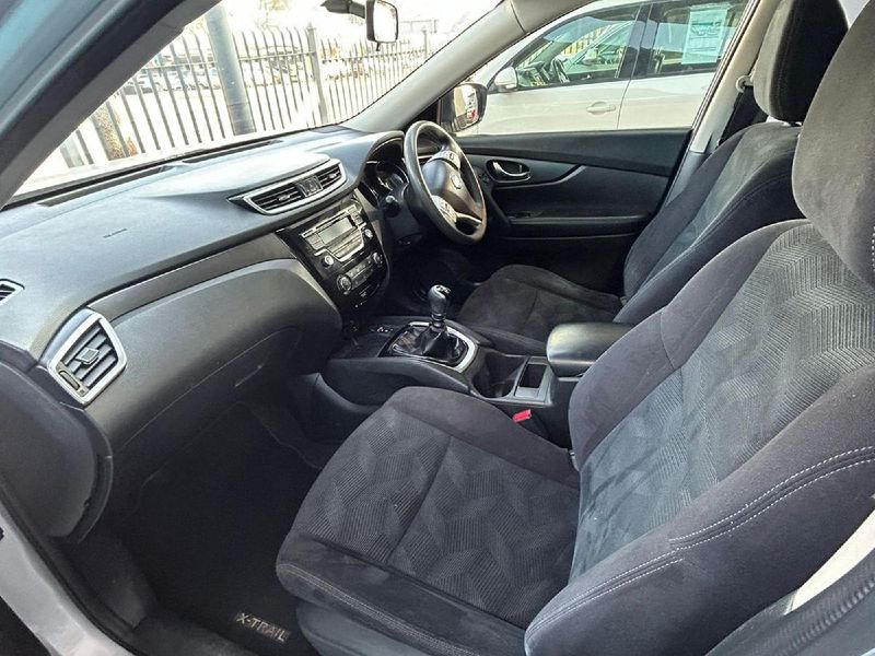 Nissan x trail 2001 Nissan x trail 2001