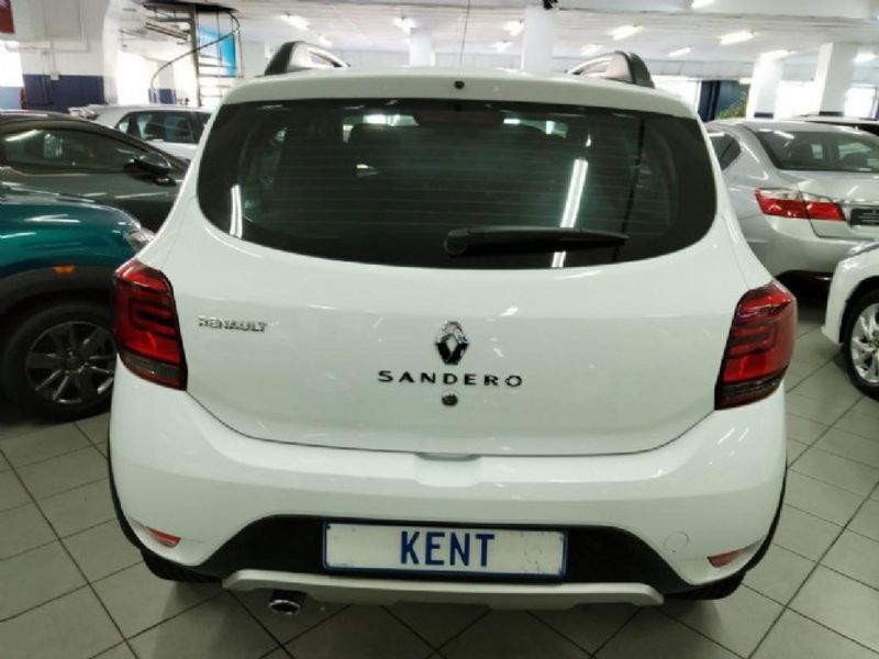 Used Renault Sandero 900T Stepway Expression for sale in Kwazulu Natal ...