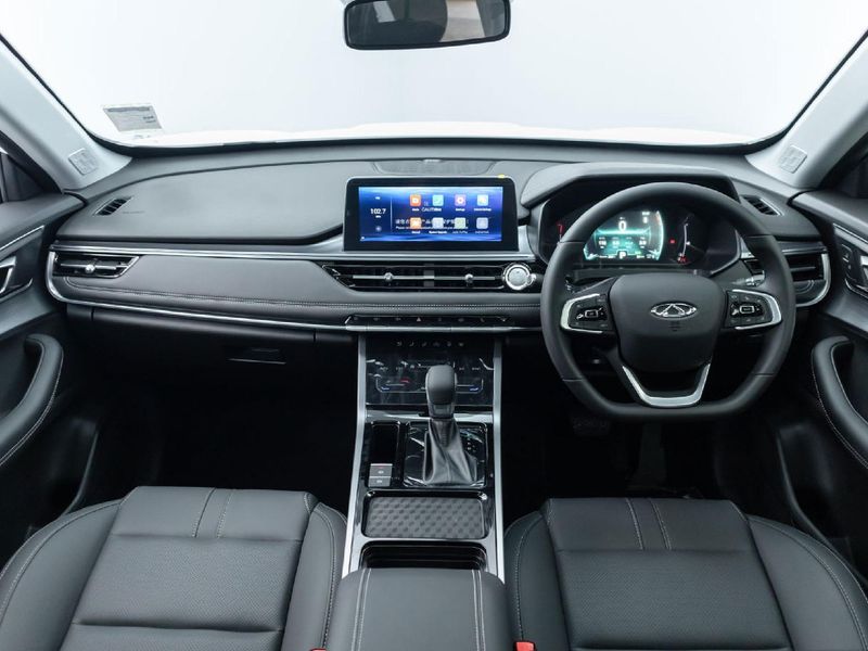 Chery tiggo 4 2021 Chery tiggo 4 2021