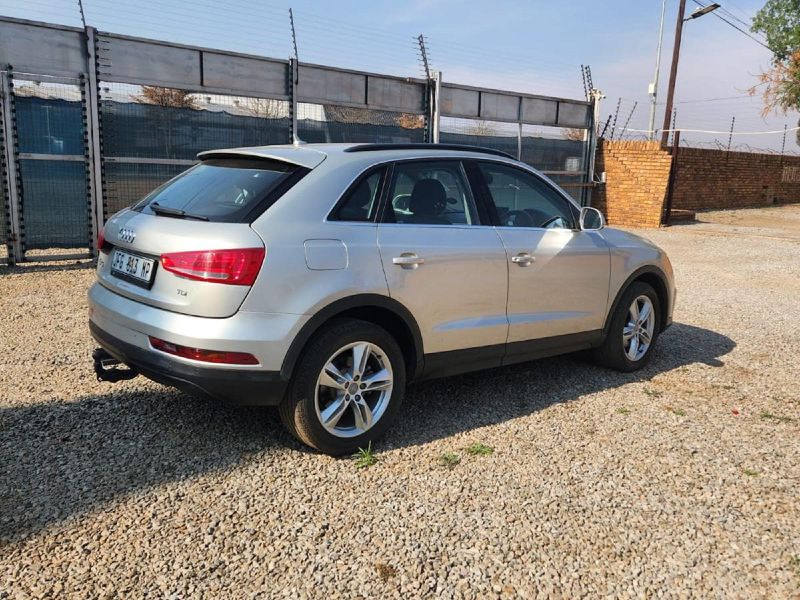 Used Audi Q3 20 Tdi Quattro Auto 130kw For Sale In Gauteng Za Id8930694