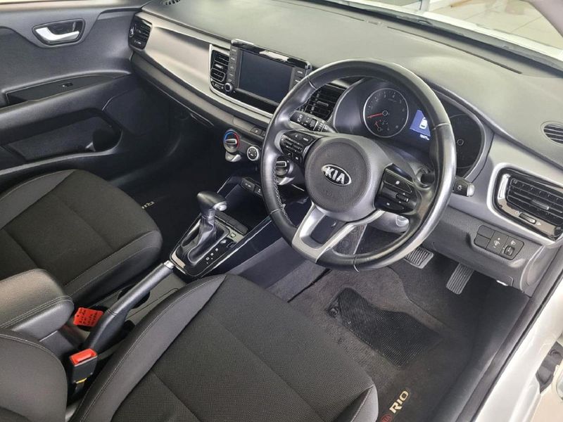 Kia rio 4 предохранители