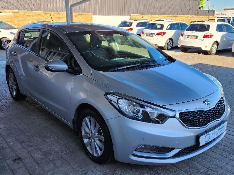 Used Kia Cerato 2.0 EX 5dr for sale in Western Cape Cars.co.za (ID