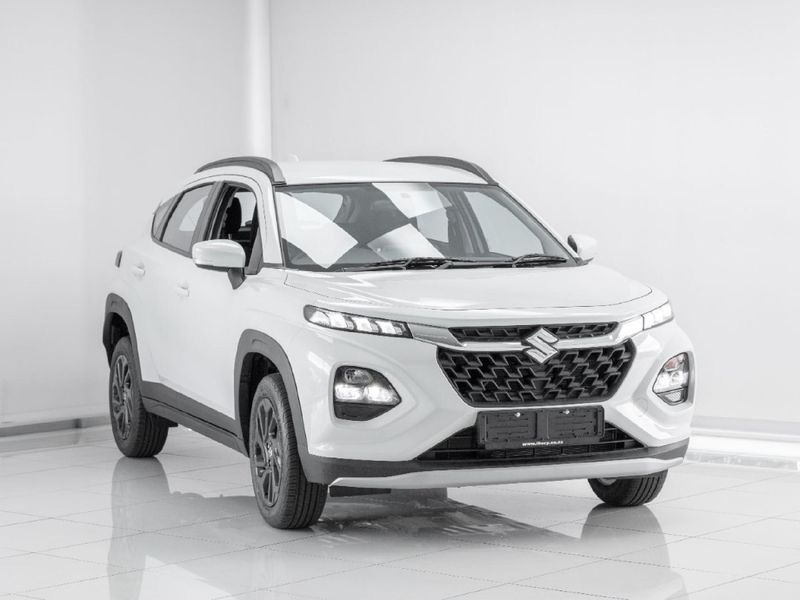 Used Suzuki Fronx 1.5 GL Auto for sale in Western Cape - Cars.co.za (ID