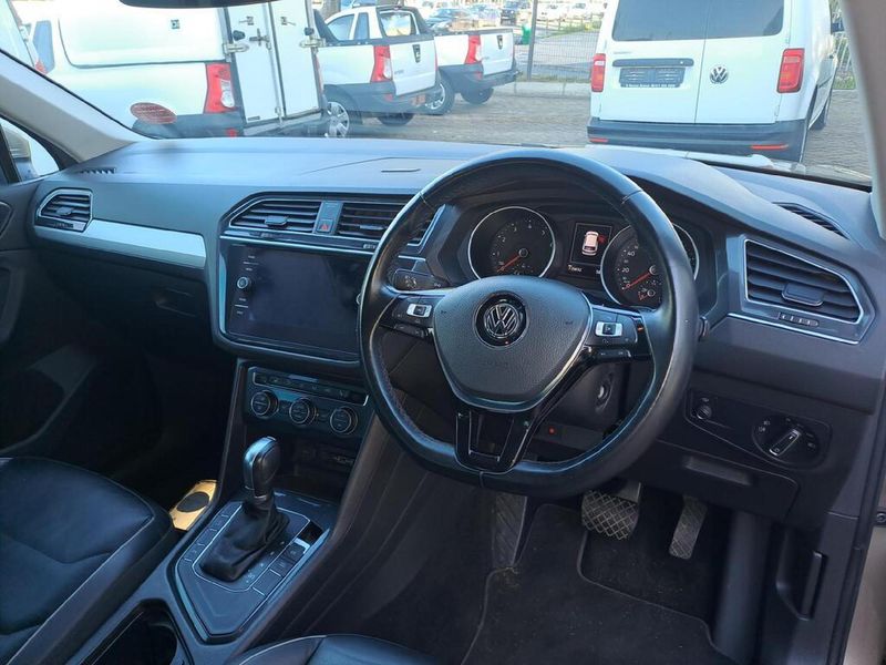 Used Volkswagen Tiguan 1.4 TSI Comfortline Auto (110kW) for sale in ...