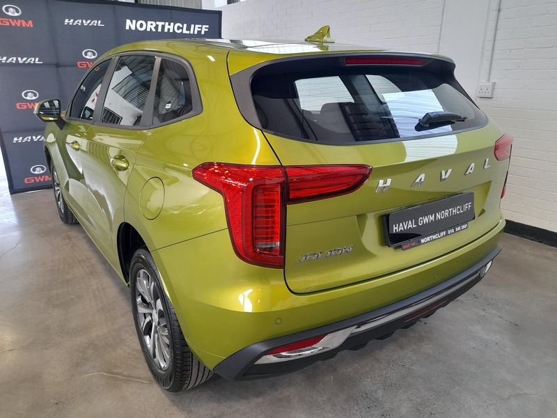 Used Haval Jolion 1.5T City for sale in Gauteng Cars.co.za (ID8937585)