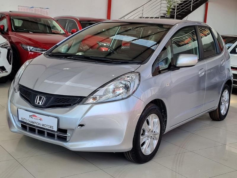 Used Honda Jazz 1.3 Comfort Auto for sale in Gauteng - Cars.co.za (ID ...