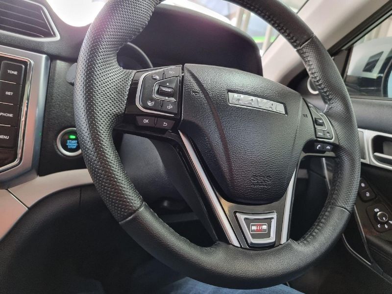 Used Haval H6C 2.0T Luxury Auto SUNROOF for sale in Gauteng Cars.co