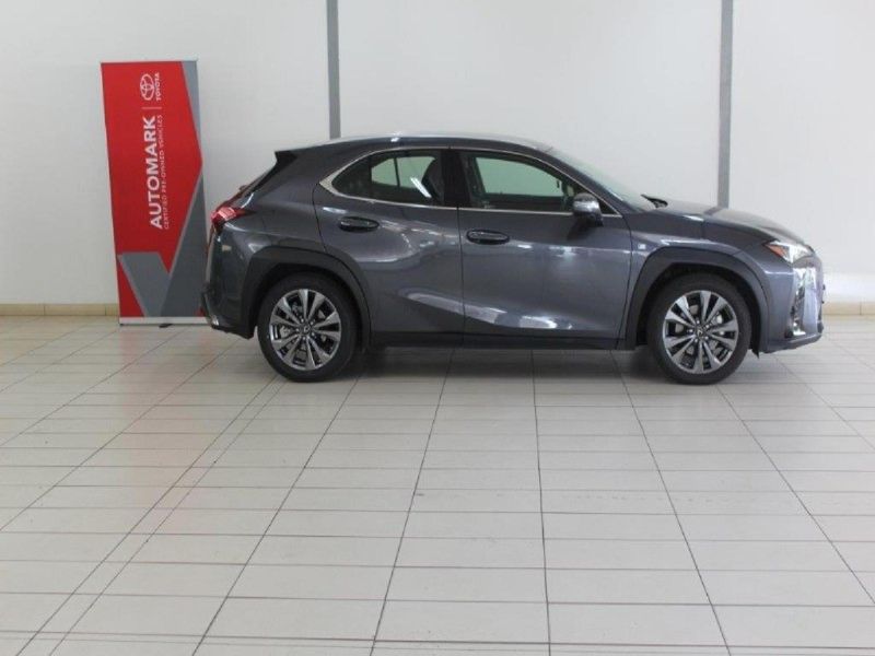 Used Lexus UX 250h F-Sport for sale in Western Cape - Cars.co.za (ID ...