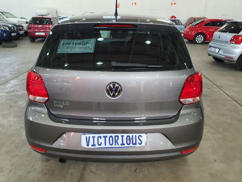 Used Volkswagen Polo Vivo 1.4 Trendline 5-dr for sale in Gauteng - Cars ...