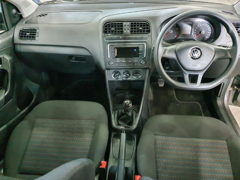 Used Volkswagen Polo Vivo 1.4 Trendline 5-dr for sale in Gauteng - Cars ...