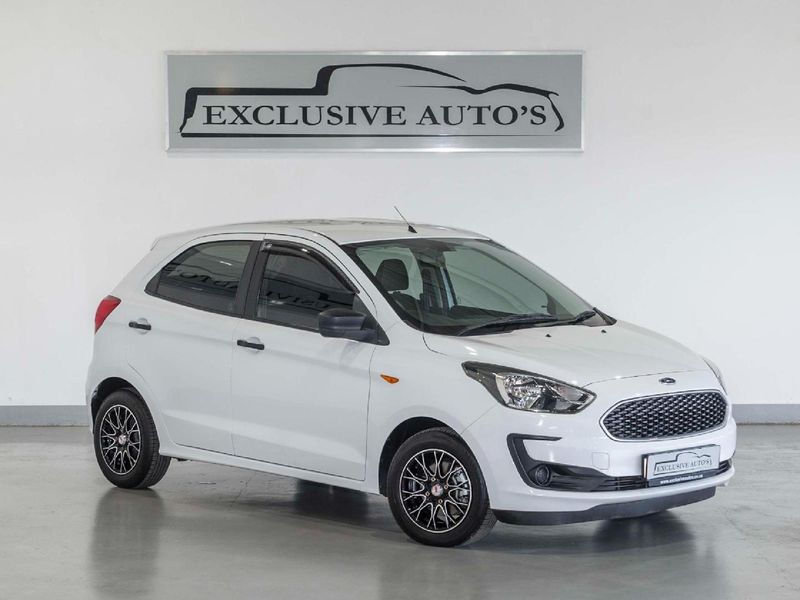 Used Ford Figo 1.5ti Vct Ambiente 5-dr For Sale In Gauteng - Cars.co.za 