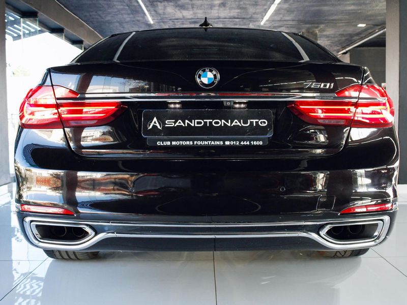 Used BMW 7 Series 750i Individual for sale in Gauteng - Cars.co.za (ID ...