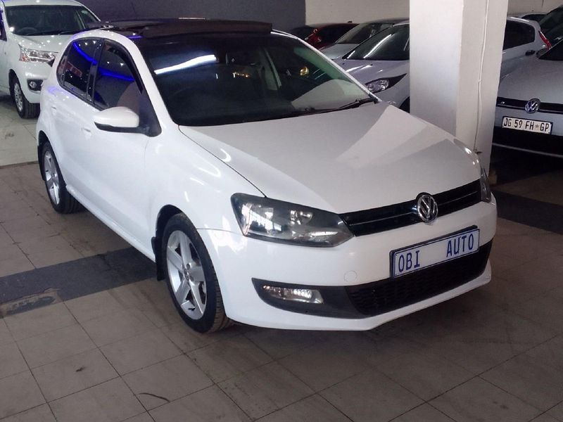 Used Volkswagen Polo 1.4 Comfortline for sale in Gauteng - Cars.co.za ...